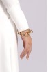 Jaleco Lari Off White