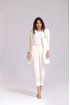 Jaleco Thais Off White
