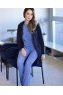 Scrub Greys Azul Celeste